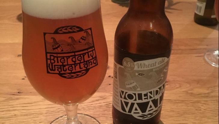 Foto van het bier Bierderij Waterland Voldendams Vaatje